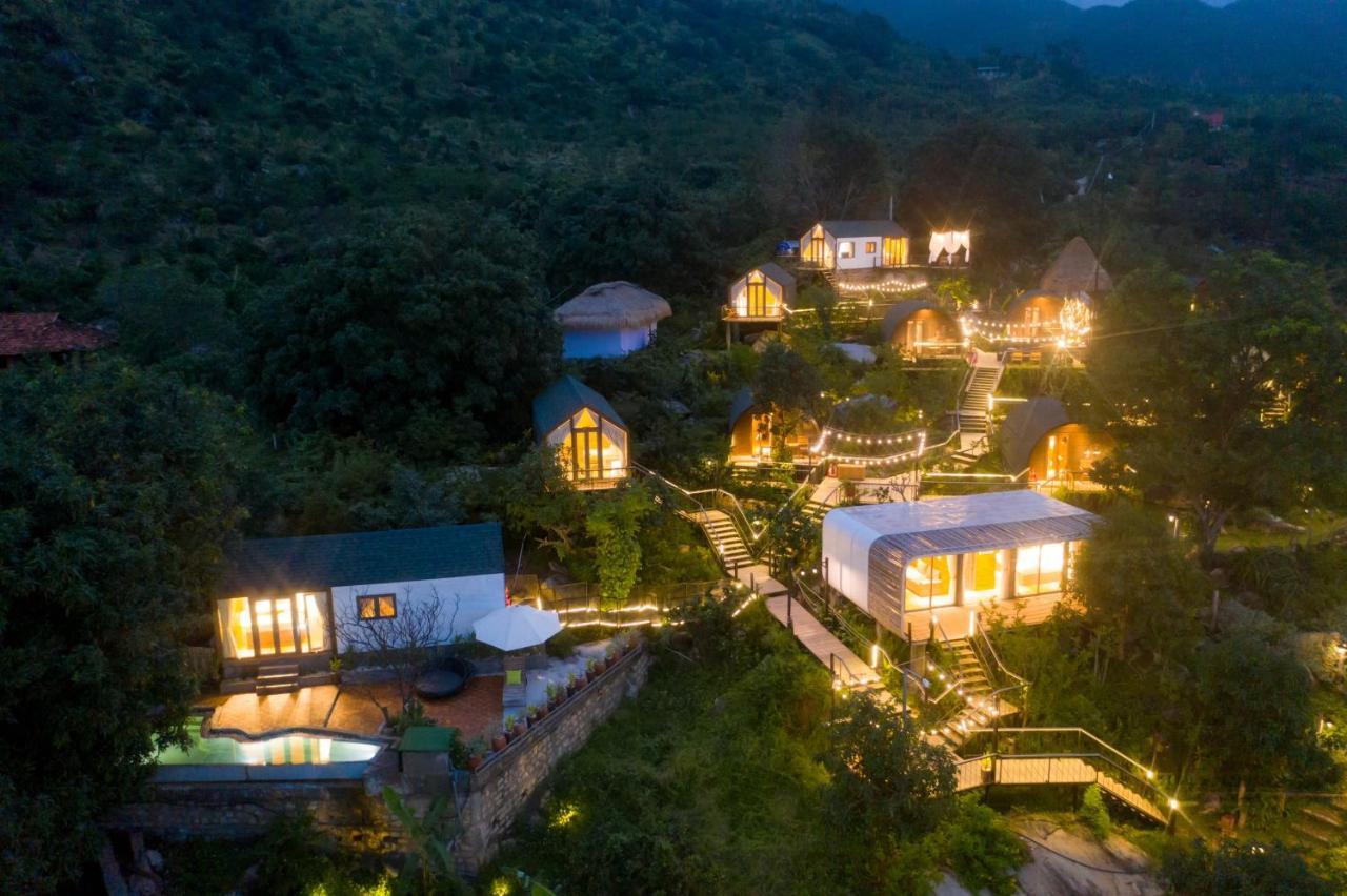 Long Hill Bai Xep Resort & Spa Quy Nhon Eksteriør bilde