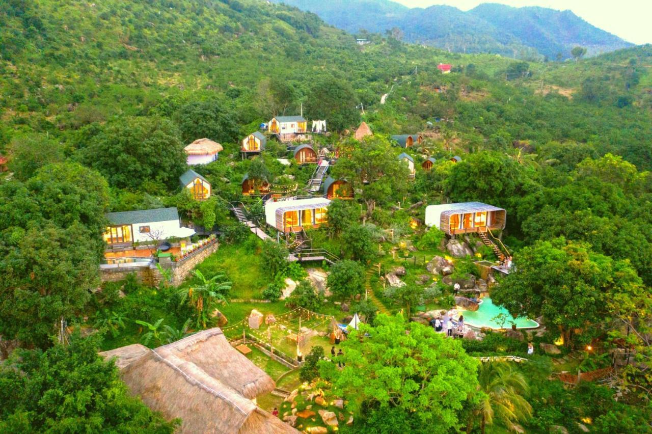 Long Hill Bai Xep Resort & Spa Quy Nhon Eksteriør bilde