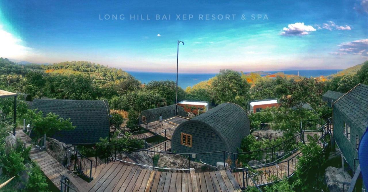 Long Hill Bai Xep Resort & Spa Quy Nhon Eksteriør bilde