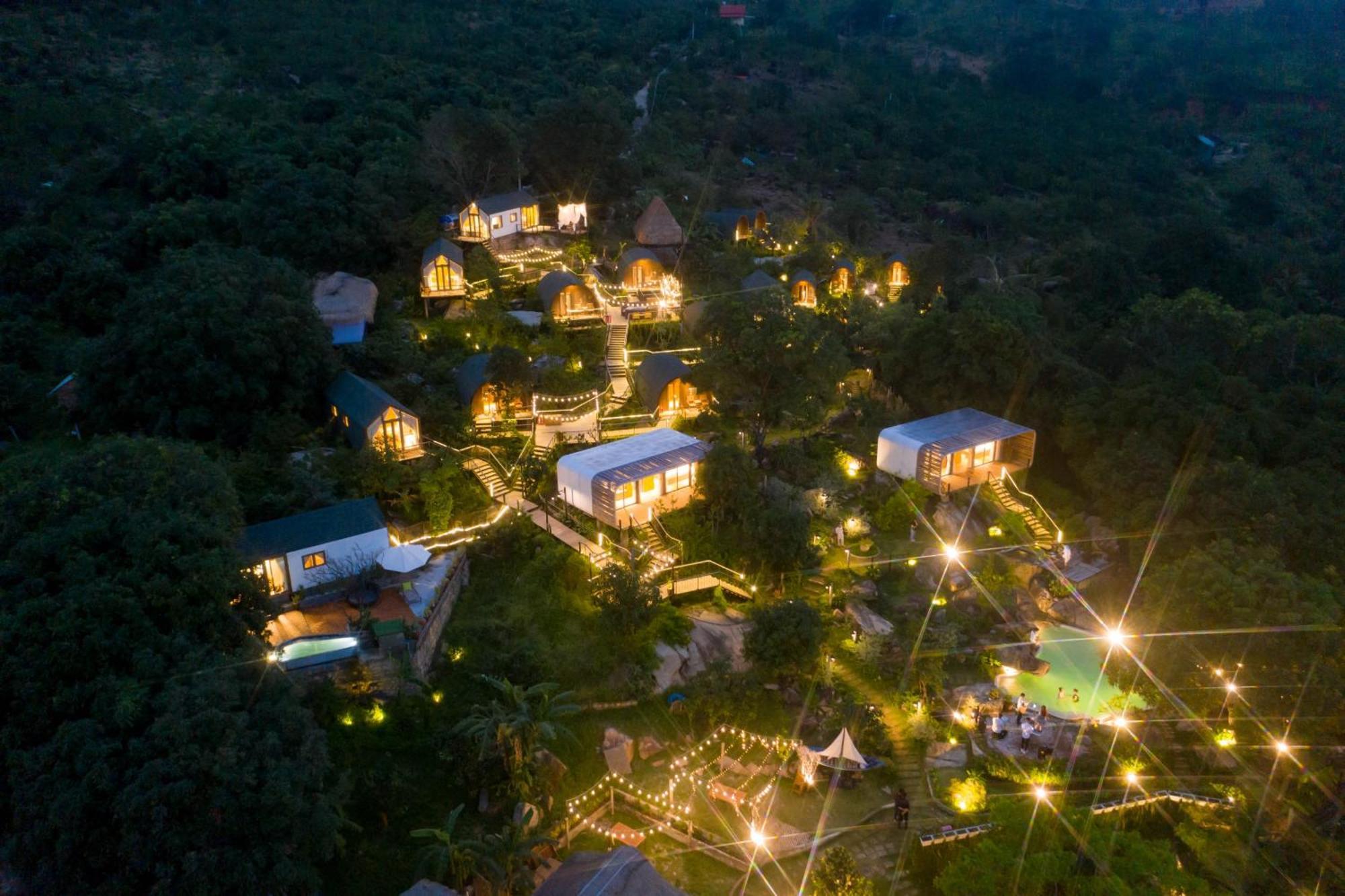 Long Hill Bai Xep Resort & Spa Quy Nhon Eksteriør bilde