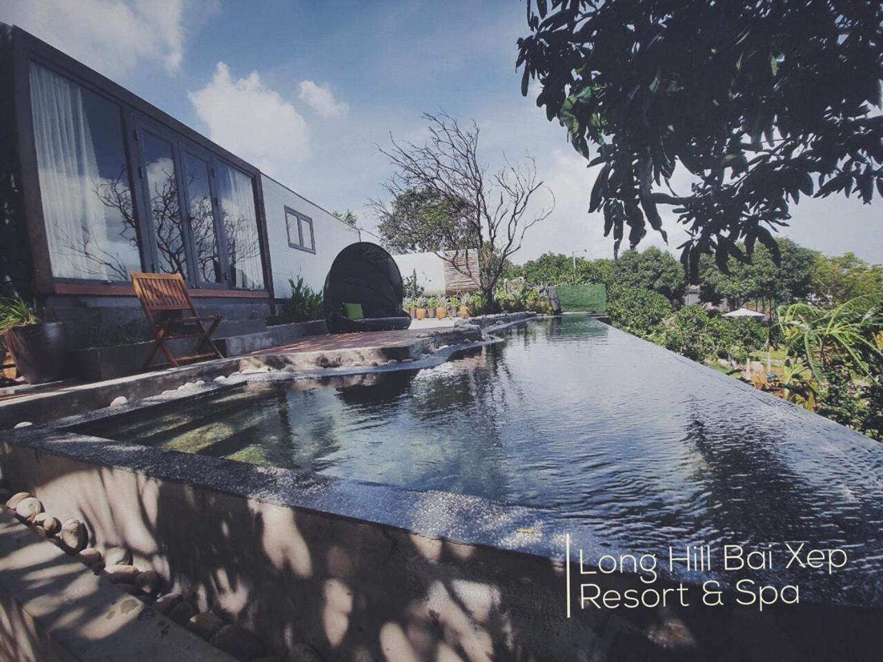 Long Hill Bai Xep Resort & Spa Quy Nhon Eksteriør bilde