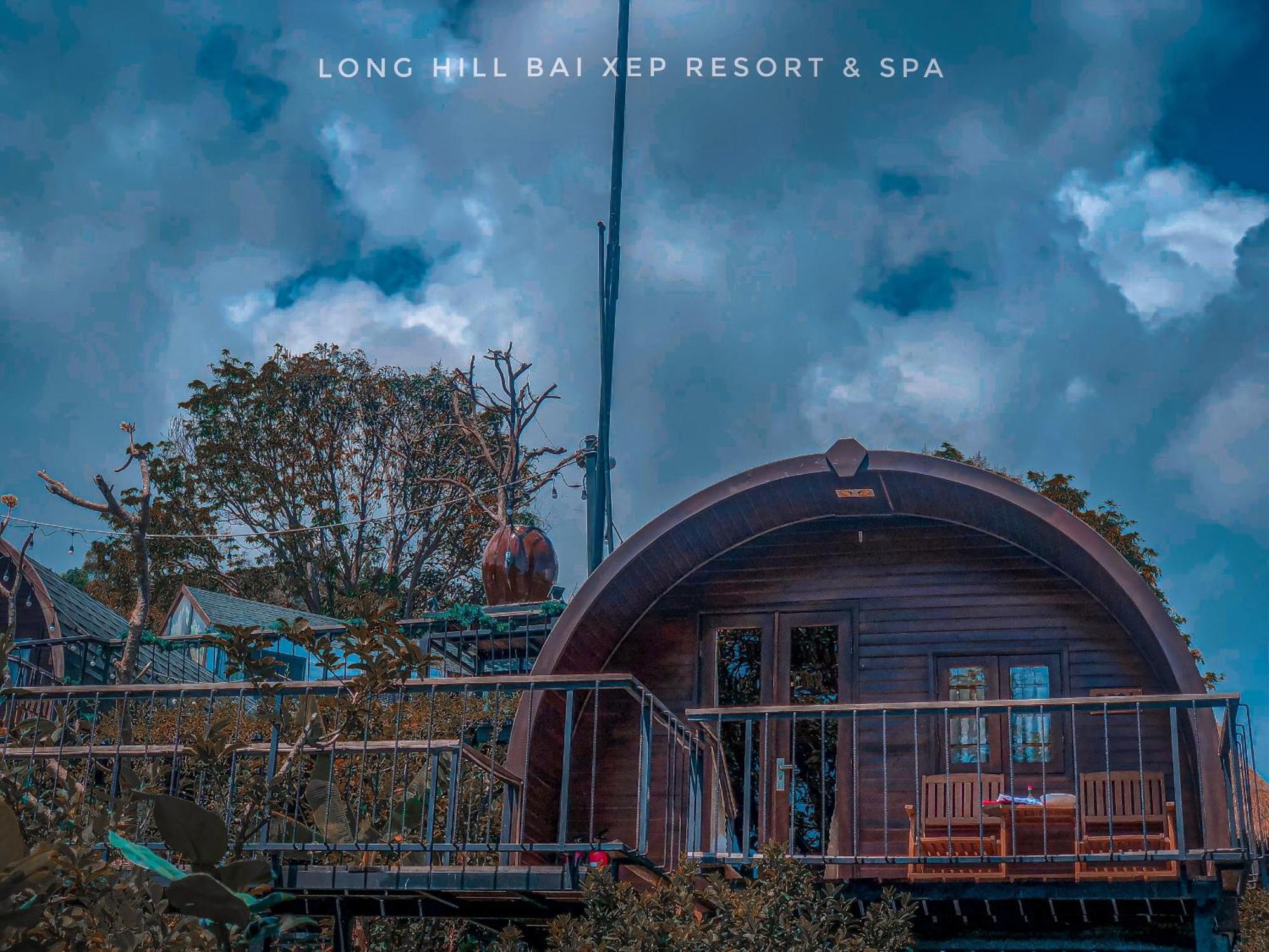 Long Hill Bai Xep Resort & Spa Quy Nhon Eksteriør bilde