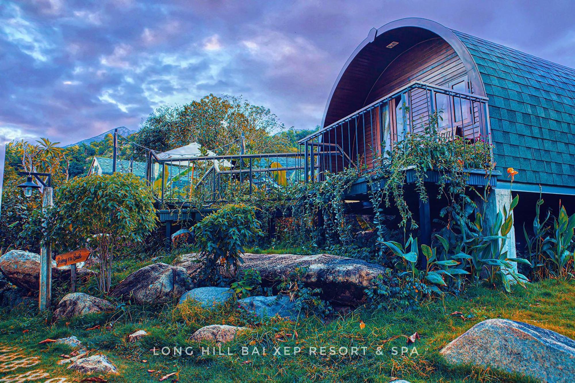 Long Hill Bai Xep Resort & Spa Quy Nhon Eksteriør bilde