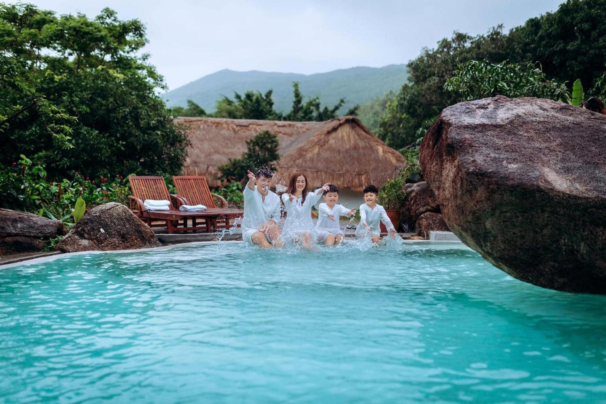 Long Hill Bai Xep Resort & Spa Quy Nhon Eksteriør bilde